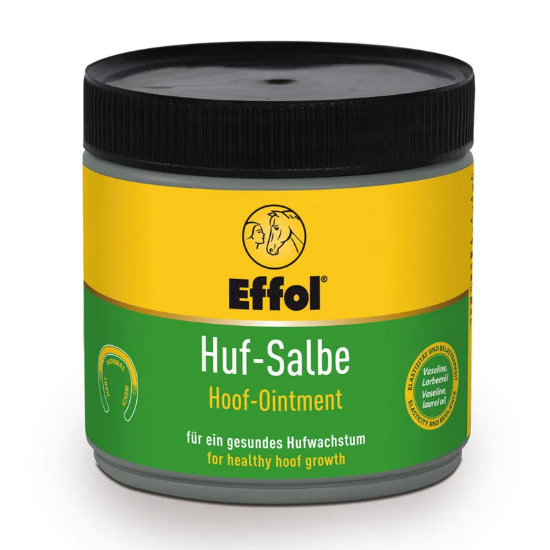 Effol Hoof Ointment - Black