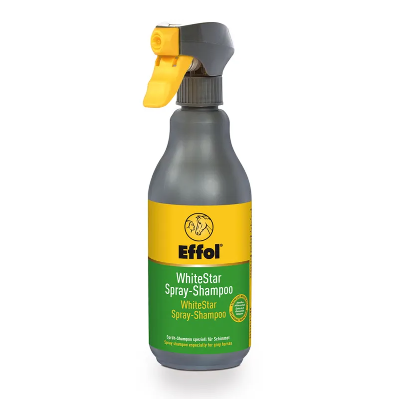 Effol White Star Spray Shampoo - 500ml