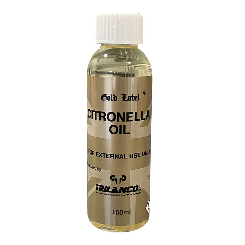 Gold Label Citronella Oil - 100ml