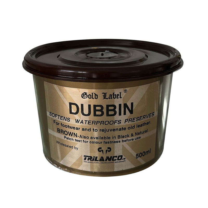 Gold Label Dubbin-3