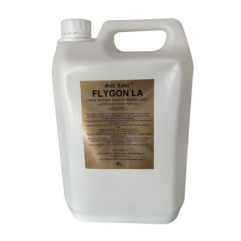 Gold Label Flygon LA-3