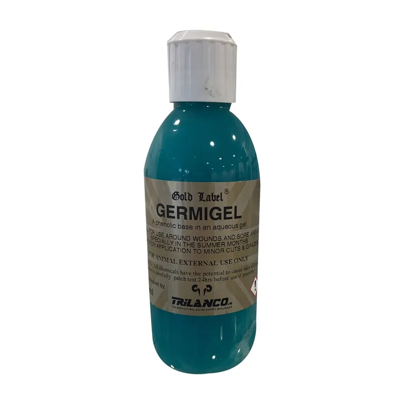 Gold Label Germigel - 250ml