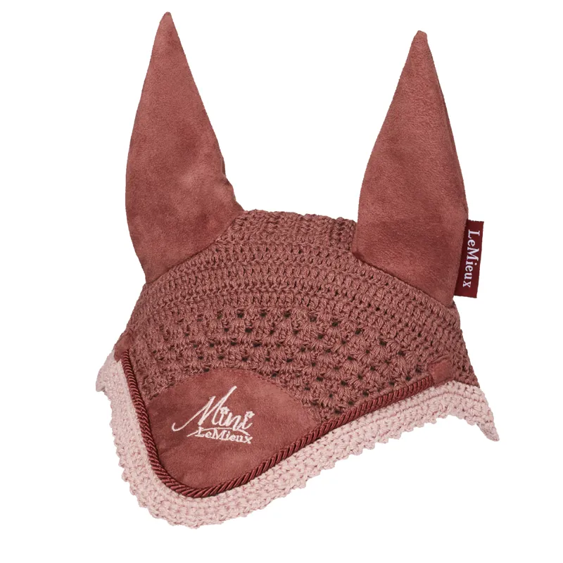 LeMieux Mini Fly Hood - Orchid