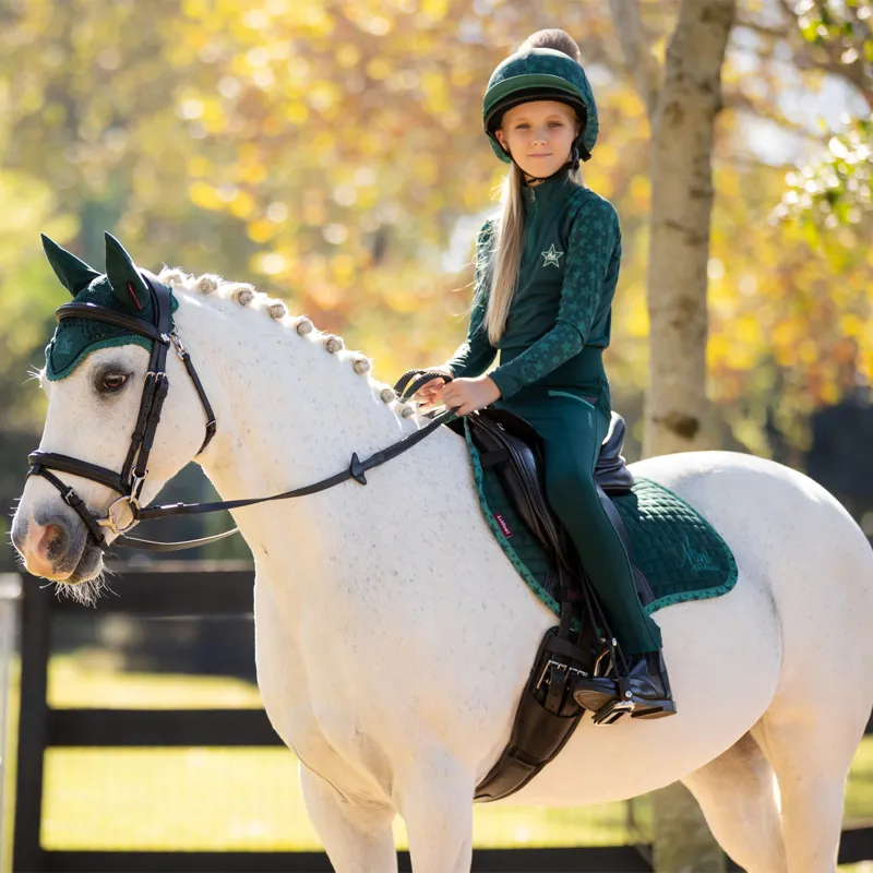 LeMieux Mini Base Layer - Spruce-3