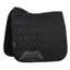 LeMieux Crystal Suede Dressage Pad - Black