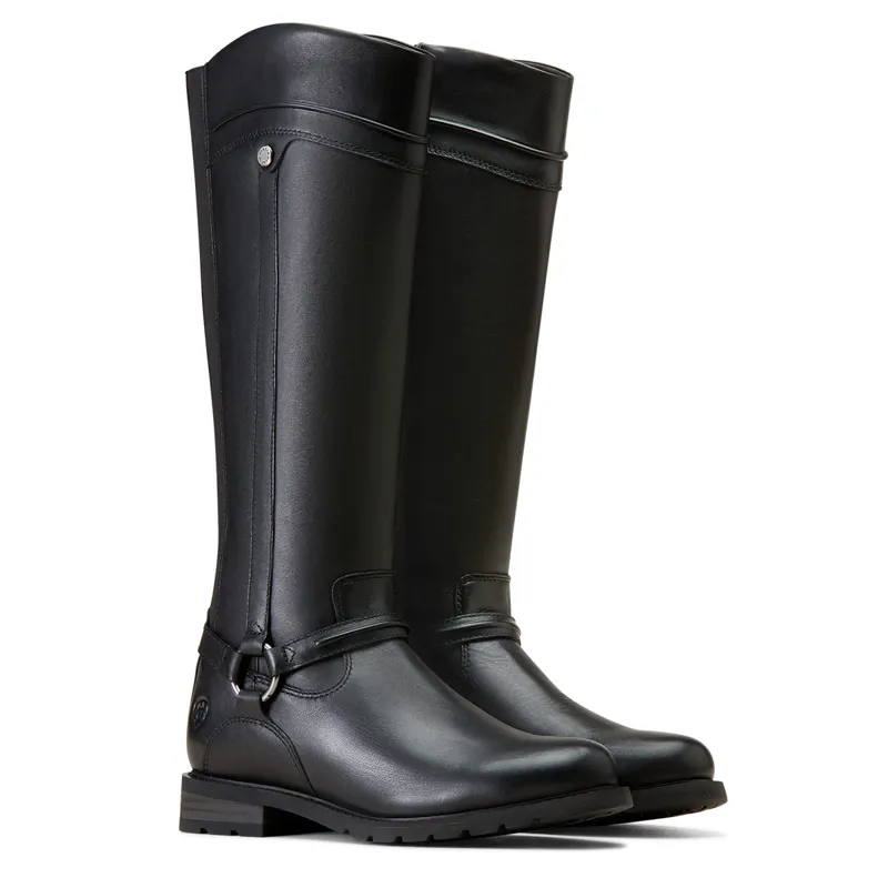 Ariat Women's Scarlet Waterproof Boot - Black-4