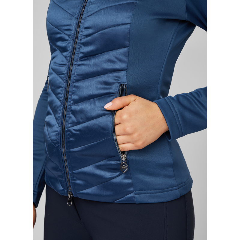 LeMieux Dynamique Jacket - Atlantic-6