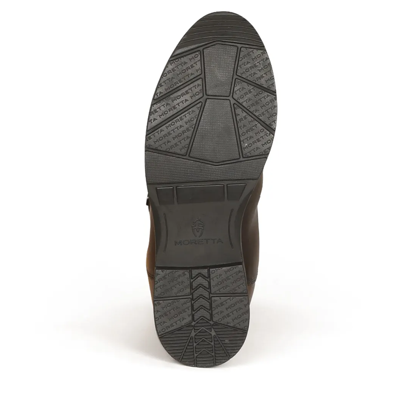 Shires Moretta Ventura Riding Boots - Child - Dark Brown-4