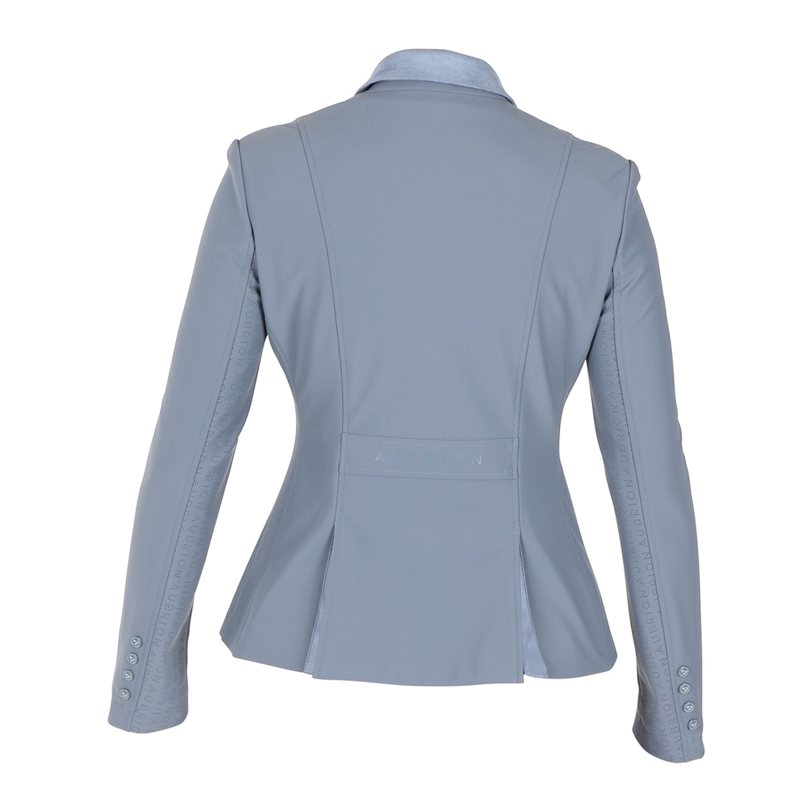 Aubrion Brixton Show Jacket - Storm Grey-1