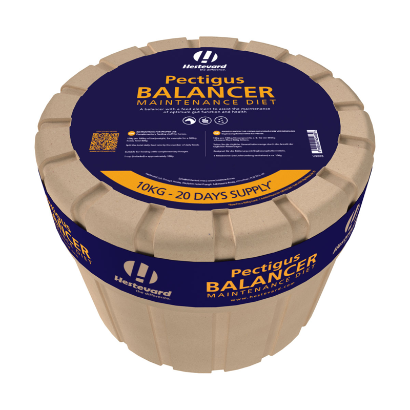 Hestevard Pectigus Balancer - 10kg
