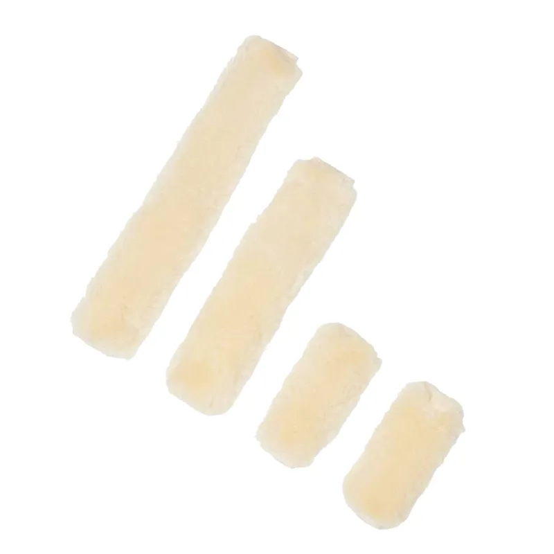 LeMieux Simuwool Headcollar Set - Natural