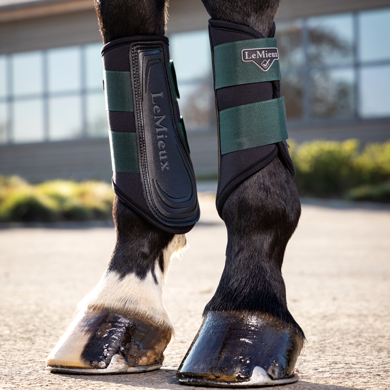 LeMieux Grafter Boots - Spruce-5