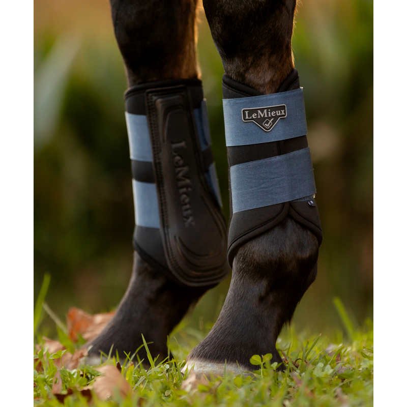 LeMieux Grafter Boots - Atlantic-6