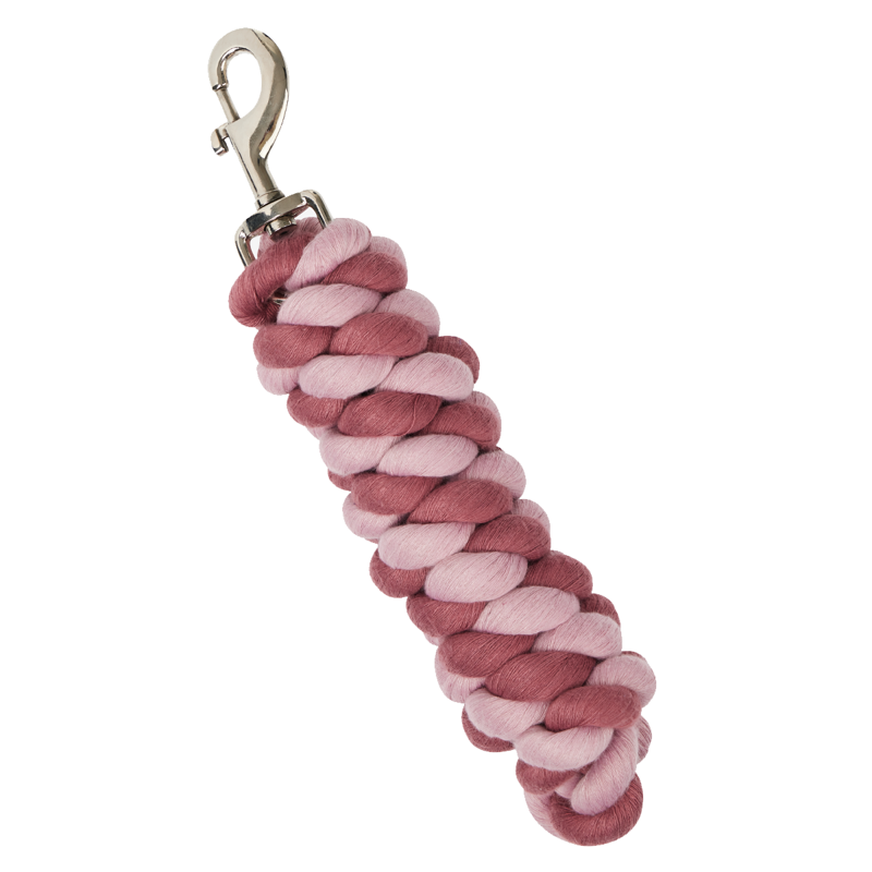 LeMieux Poly Cotton Lead Rope - Orchid