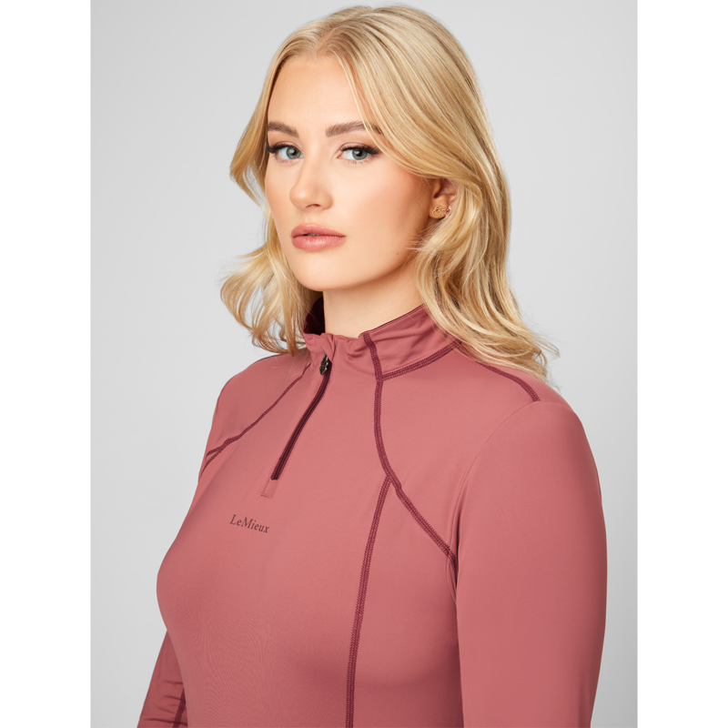 LeMieux Base Layer - Orchid-4