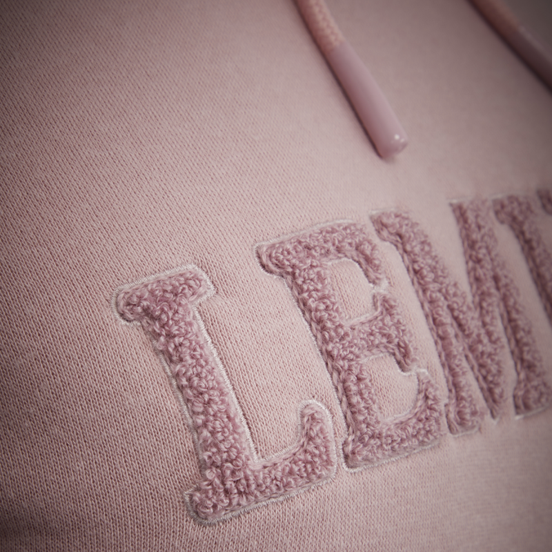 LeMieux Adele Funnel Neck Sweatshirt - Pink Quartz-4