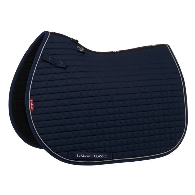 LeMieux Classic Jump Square Navy