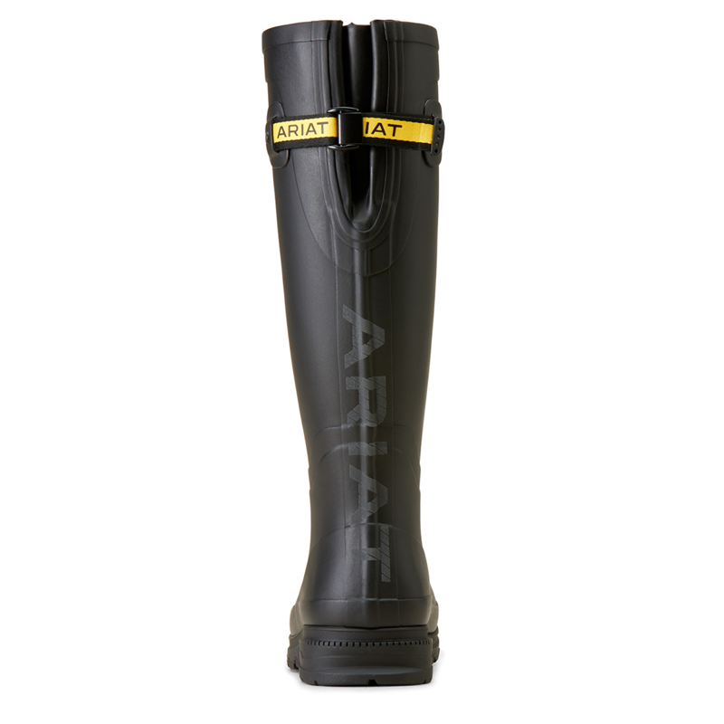 Ariat Women's Kelmarsh Wellies - Black-4