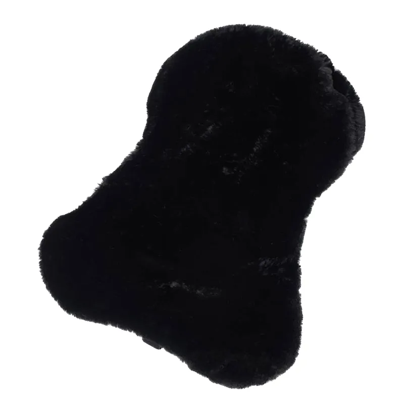 LeMieux Simuwool Seat Saver - Black