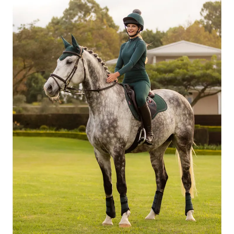 LeMieux Naomi Pull On Breech - Spruce-3