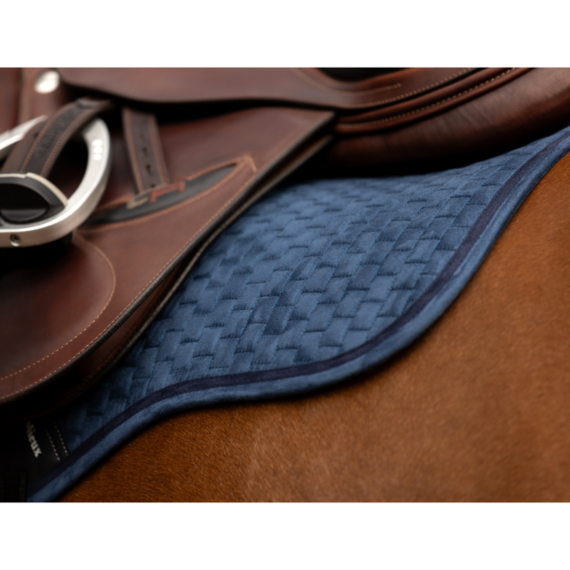 LeMieux Suede GP Square - Atlantic-3