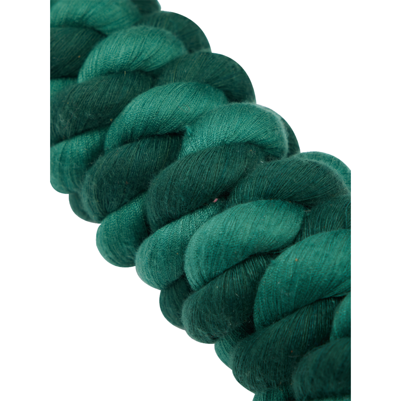 LeMieux Poly Cotton Lead Rope - Spruce-1