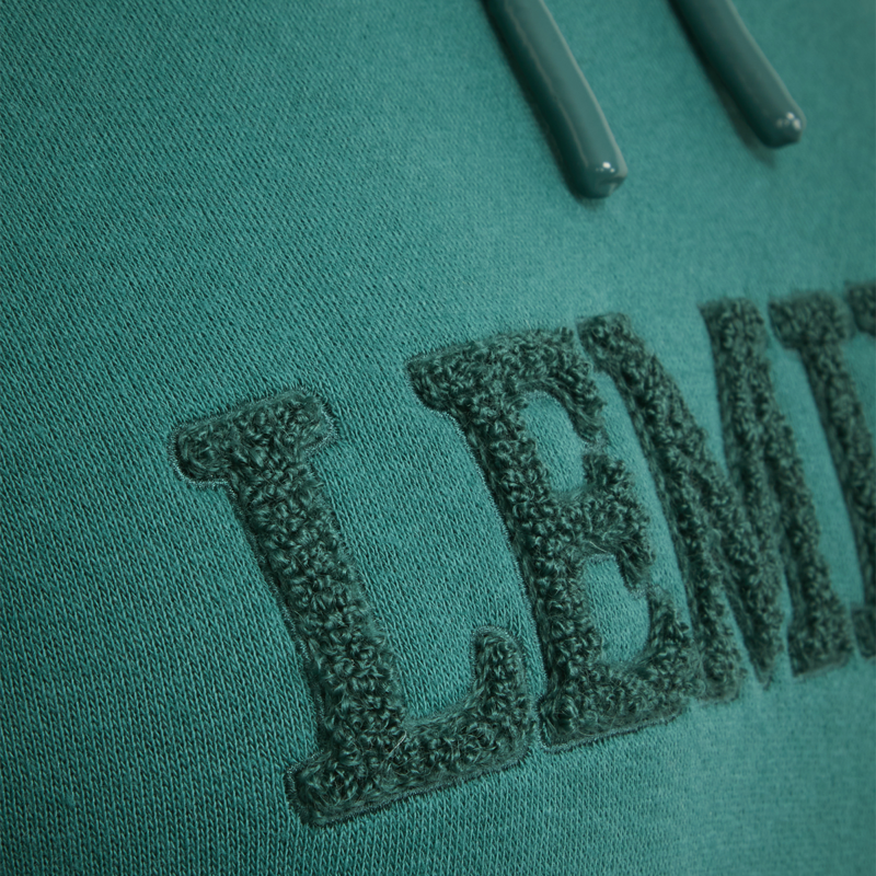 LeMieux Adele Funnel Neck Sweatshirt - Evergreen-4