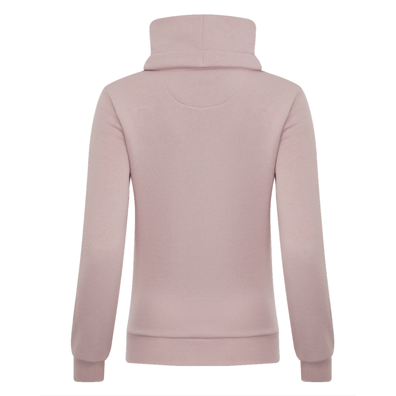 LeMieux Adele Funnel Neck Sweatshirt - Pink Quartz-3