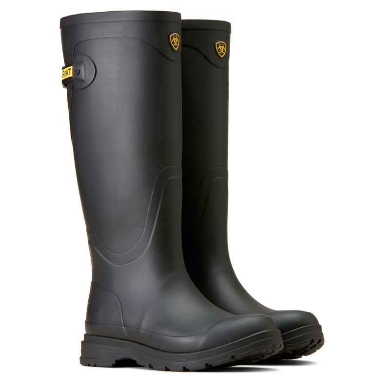 Ariat Women's Kelmarsh Wellies - Black-3