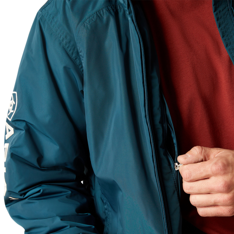 Ariat Men's Stable Insulated Jacket - Reflecting Pond-3