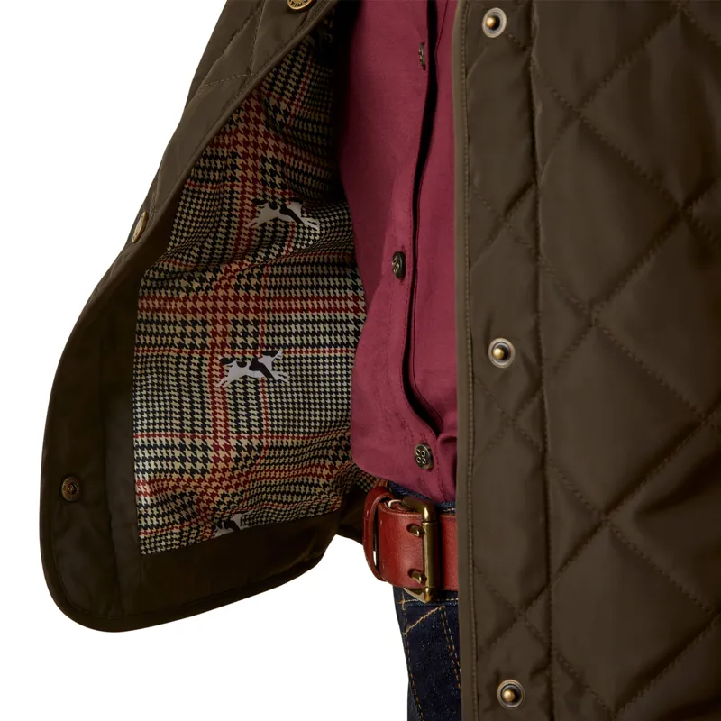 Ariat Women's Woodside Gilet - Earth-3