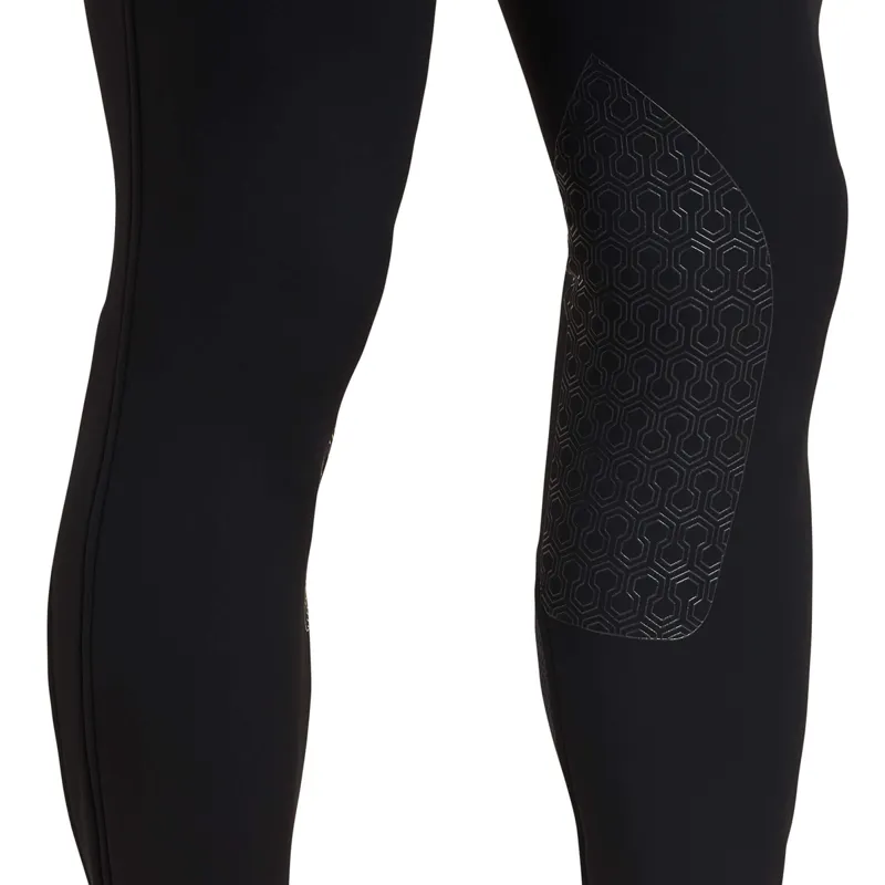 Ariat Men's Tri Factor Frost Insulated Knee Patch Breech - Black-3