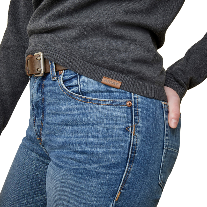 Ariat Women's Lexi Sweater - Charcoal-3