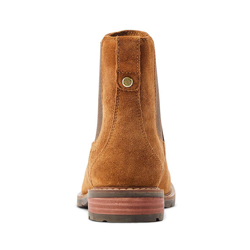 Ariat Women's Wexford Boot - Chestnut-4