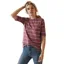 Ariat Women's Windsor T-Shirt - Nocturne Stripe