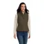 Ariat Women's Woodside 2.0 Quilted Gilet - Earth