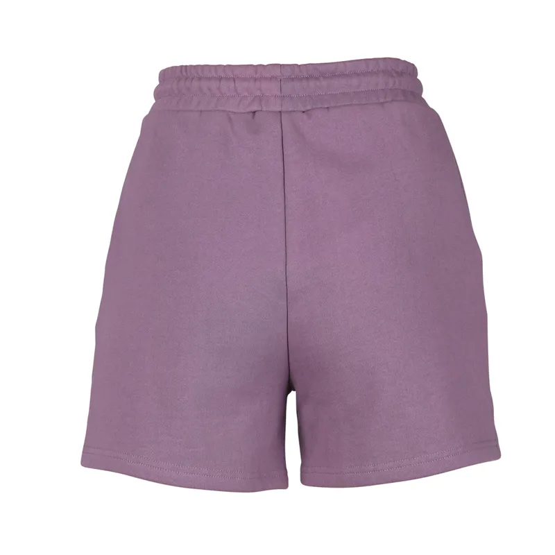 Aubrion Team Sweat Shorts - Mauve-2