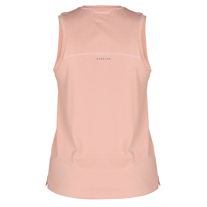 Aubrion Flow Vest - Rose-1