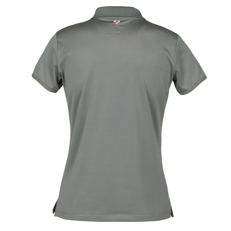 Aubrion Poise Tech Polo - Olive-1