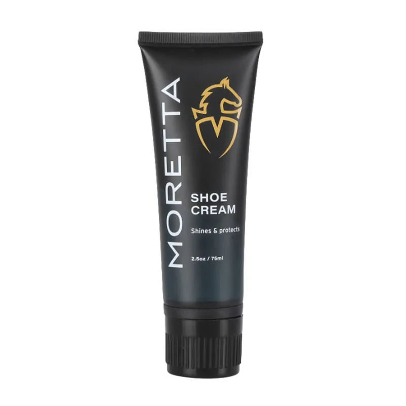 Shires Moretta Shoe Cream - Black