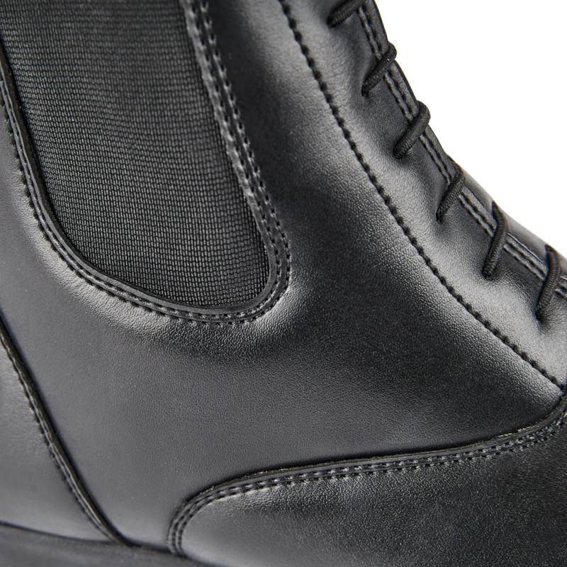 Shires Moretta Anita Paddock Boots - Brown-3