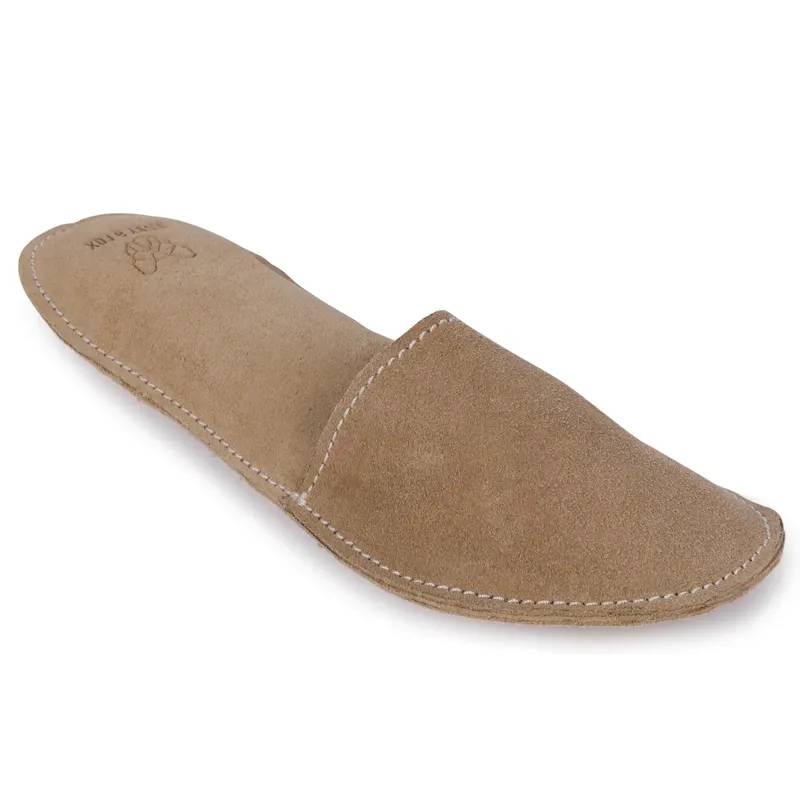 Shires Digby And Fox Leather Slipper Toy