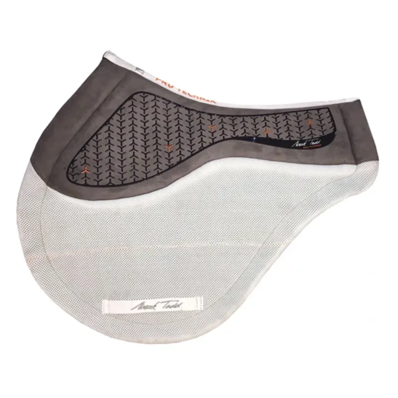Mark Todd Pro Technik Jump Pad Full - White