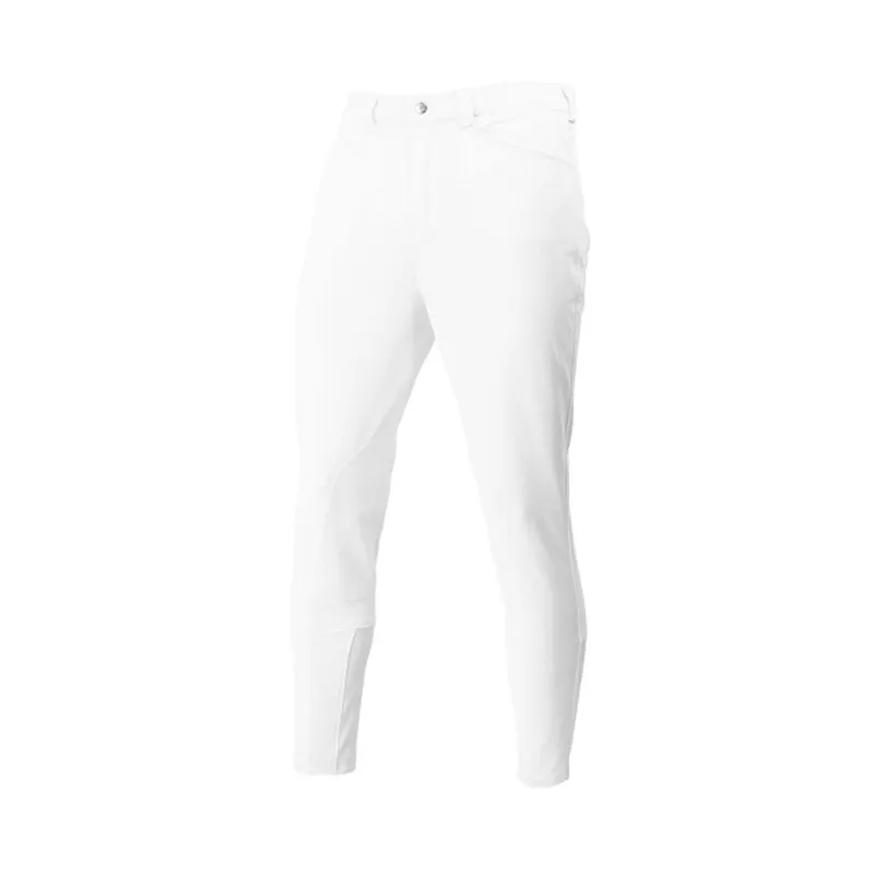 Mark Todd Boys Latigo Breeches - White