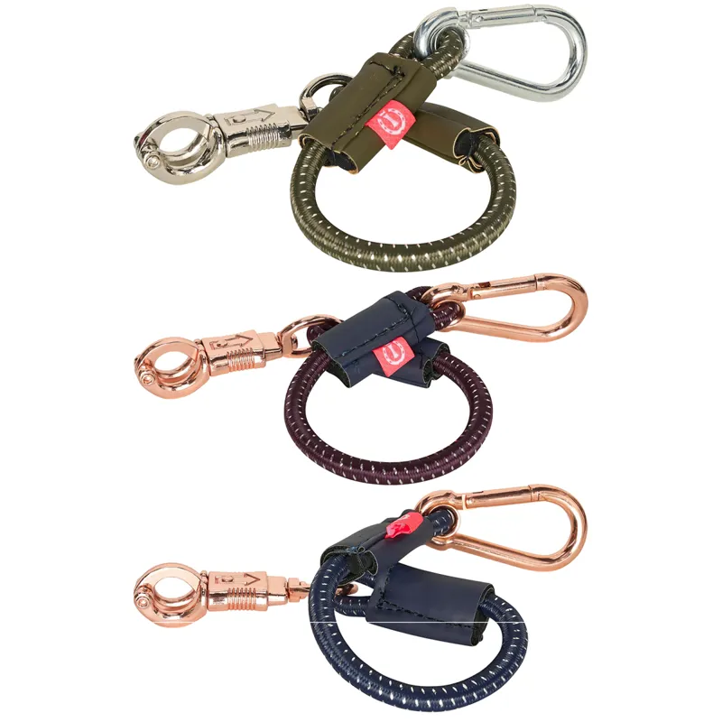 Imperial Riding Elastic Trailer Tie
