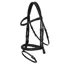 LeMieux Arika Flash Bridle - Black/Silver