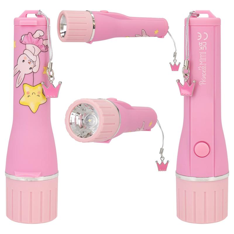 Depesche Princess Mimi Torch with Auto-Switch off-4