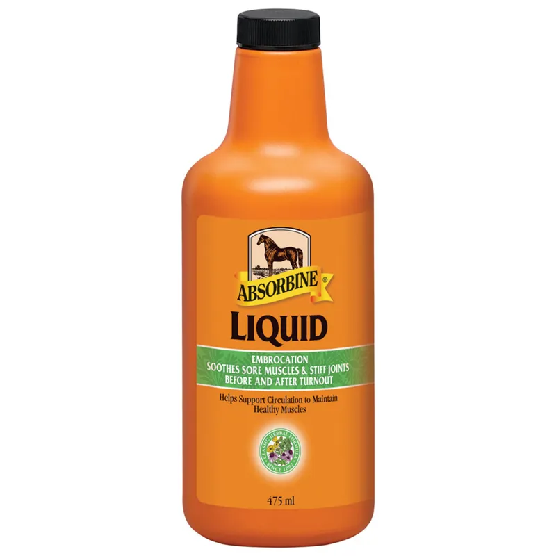 Absorbine Liquid Embrocation