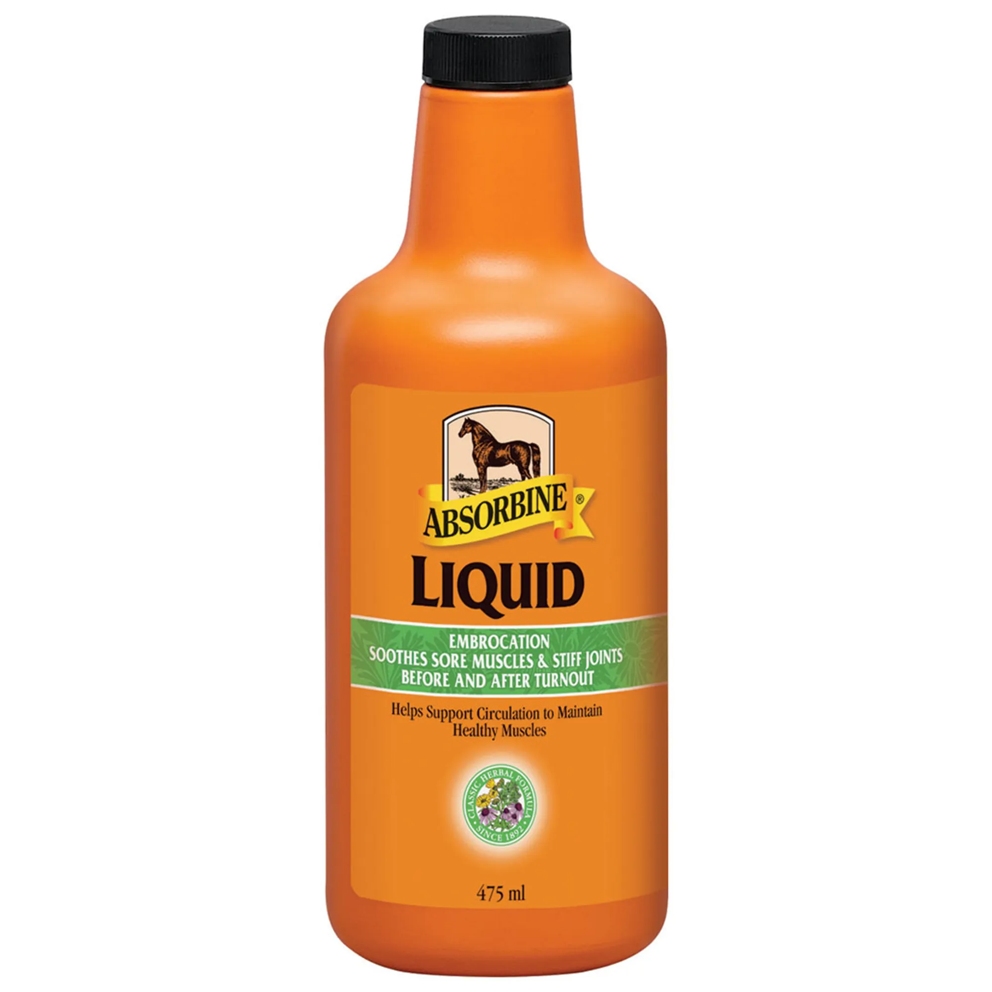 Absorbonne Absorbine Liquid Embrocation