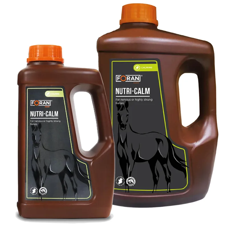 Foran Equine Nutri-Calm Liquid